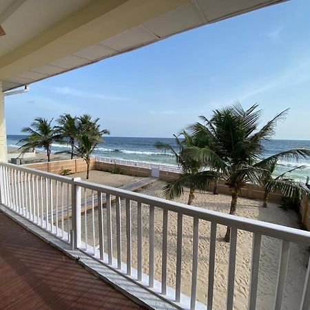 Oceanfront Wavecrest Hotel Lekki Extérieur photo